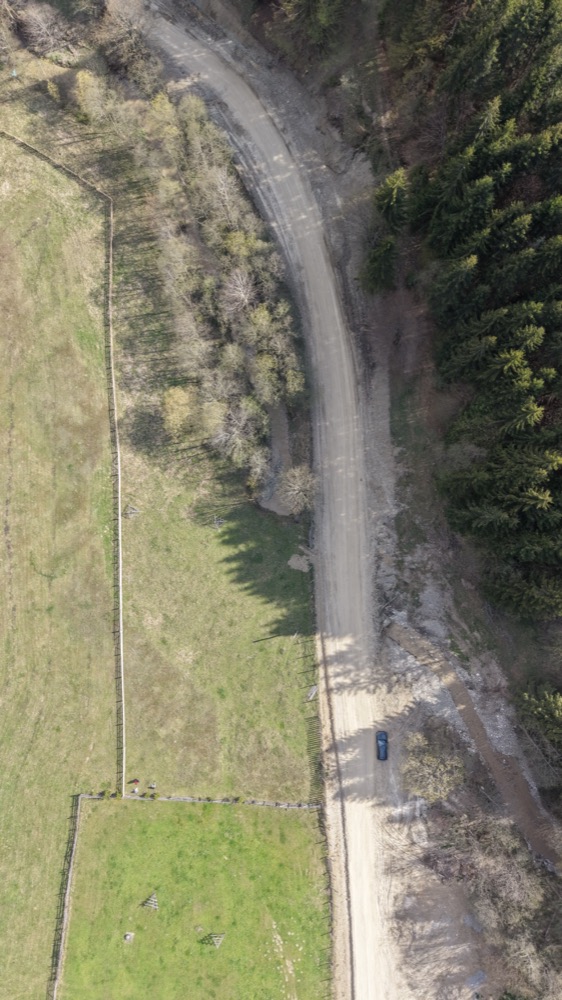 Teren intravilan 1.700 mp Valea Doftanei, la DJ102I - ruta noua Câmpina-Brașov - foto 4