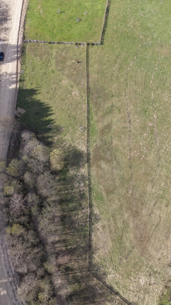 Teren intravilan 1.700 mp Valea Doftanei, la DJ102I - ruta noua Câmpina-Brașov - foto 5