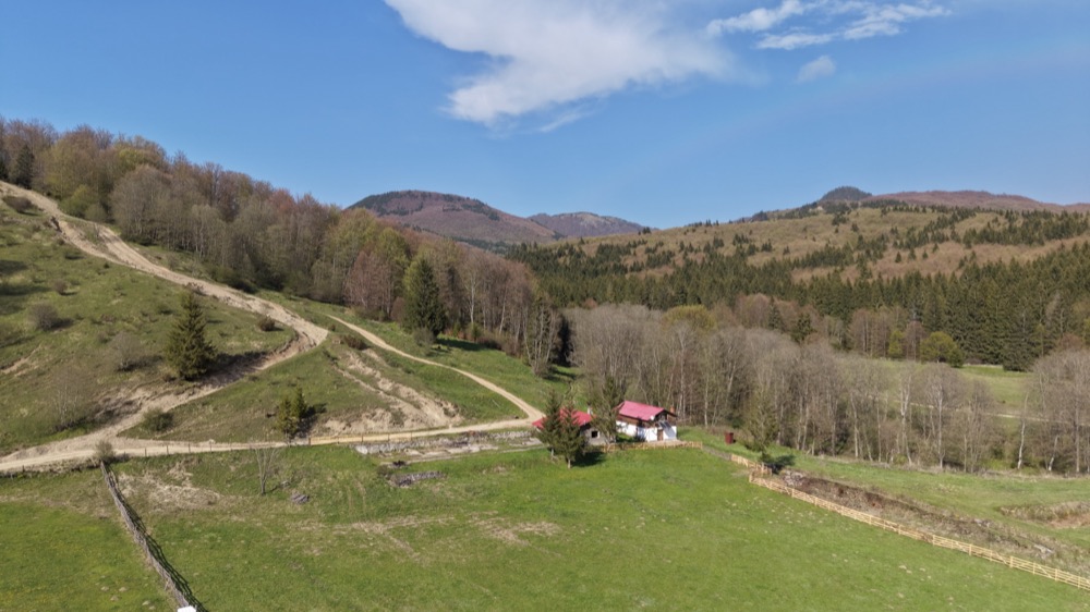Teren intravilan 1.700 mp Valea Doftanei, la DJ102I - ruta noua Câmpina-Brașov - foto 6