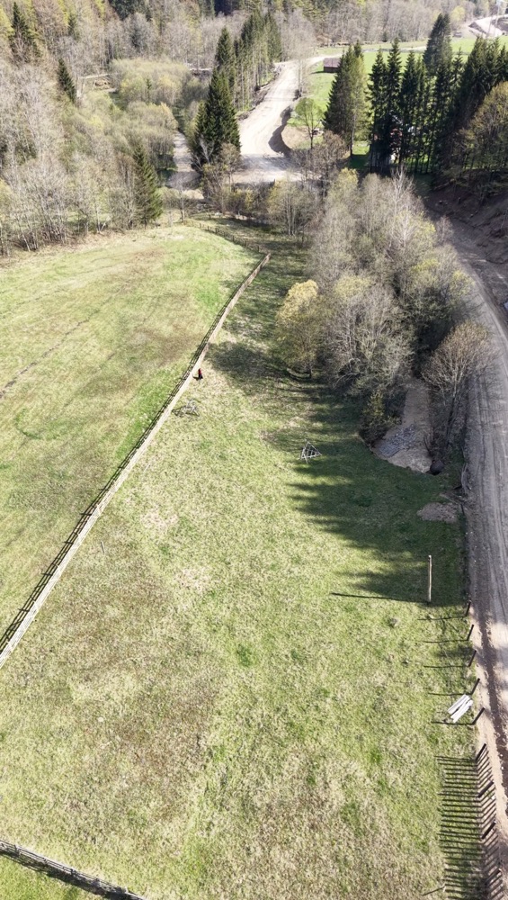 Teren intravilan 1.700 mp Valea Doftanei, la DJ102I - ruta noua Câmpina-Brașov - foto 7