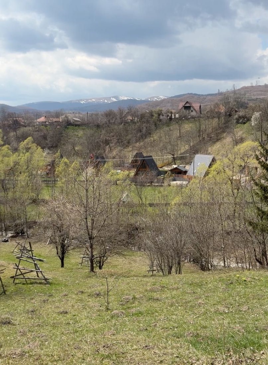 Teren intravilan Valea Doftanei, Negras - parcele de la 500 mp din 15.300 mp